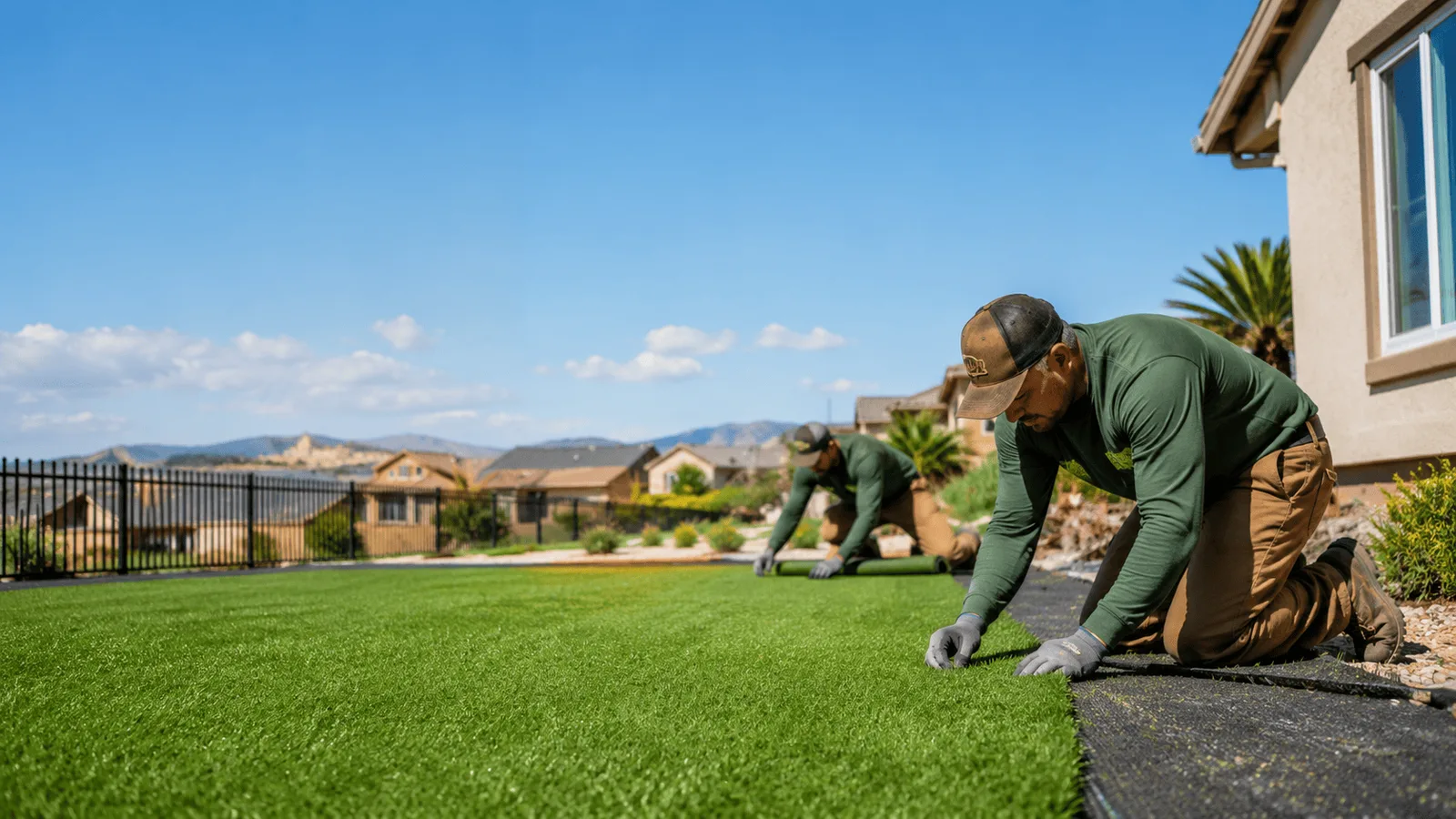 Pet Turf Installation in Olin, NC near me